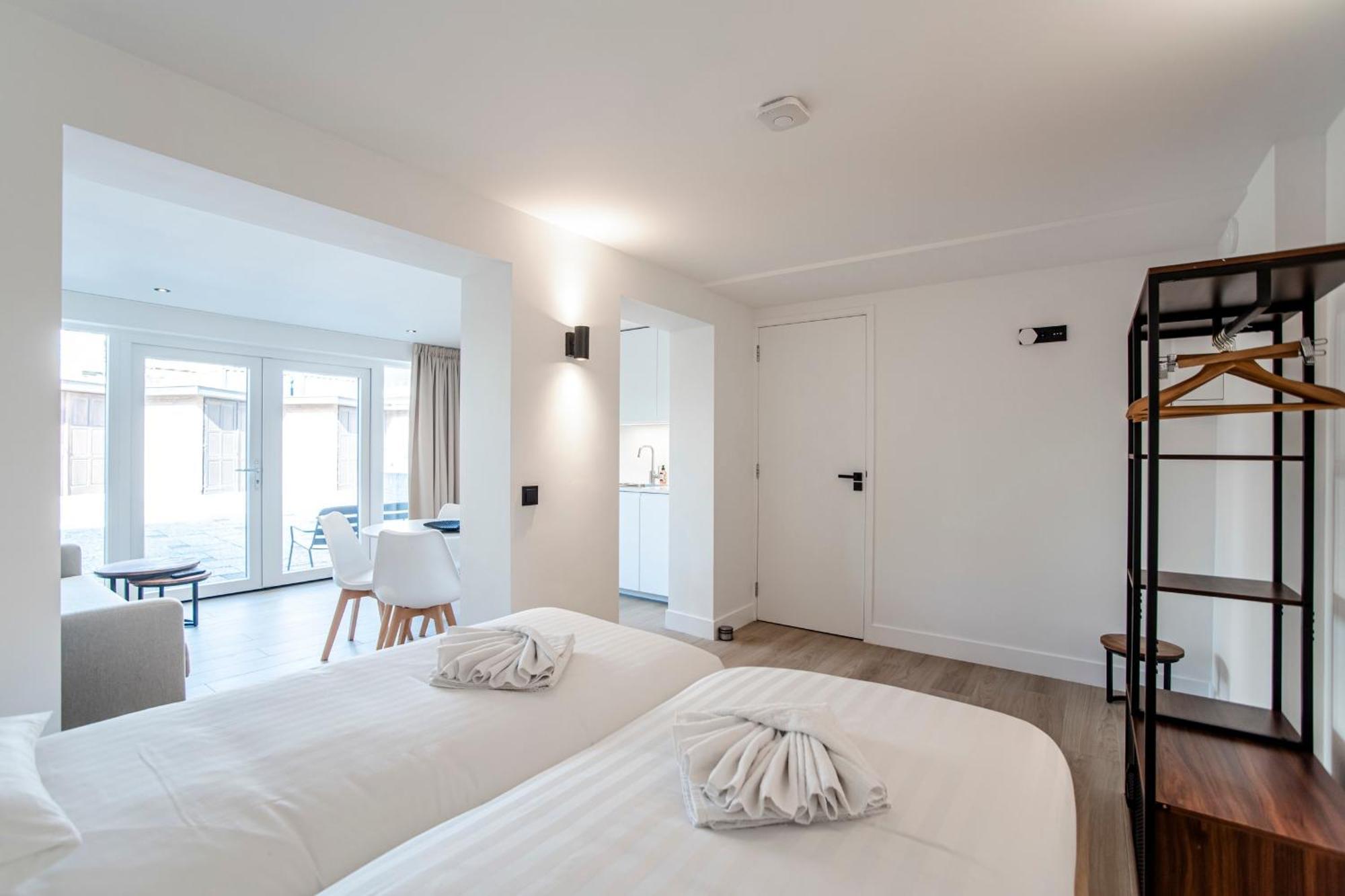 La Casa Alba With Private Parking Apartman Zandvoort Kültér fotó