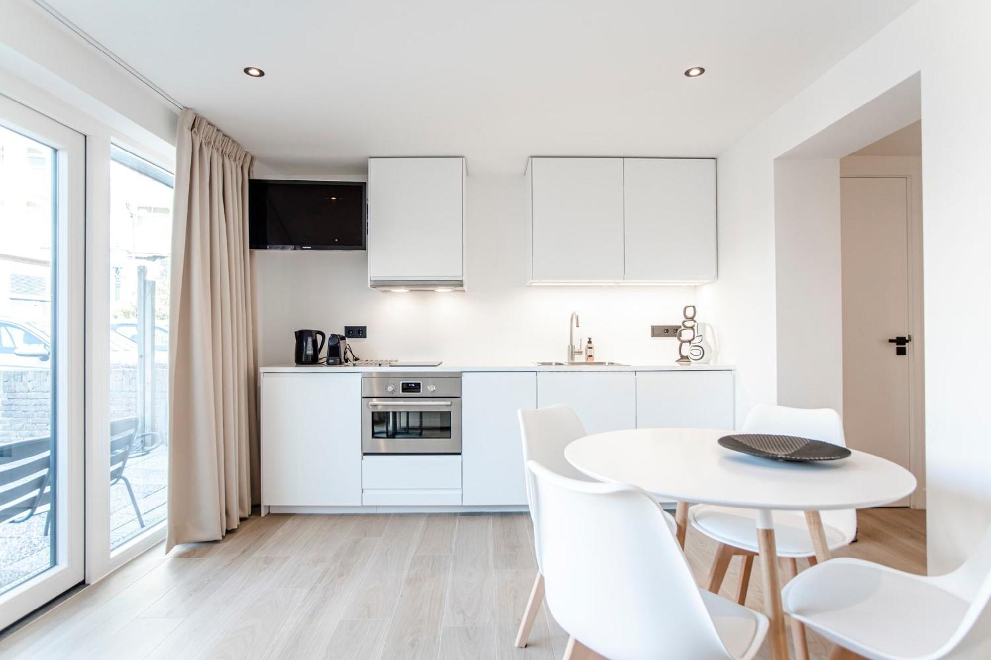 La Casa Alba With Private Parking Apartman Zandvoort Kültér fotó