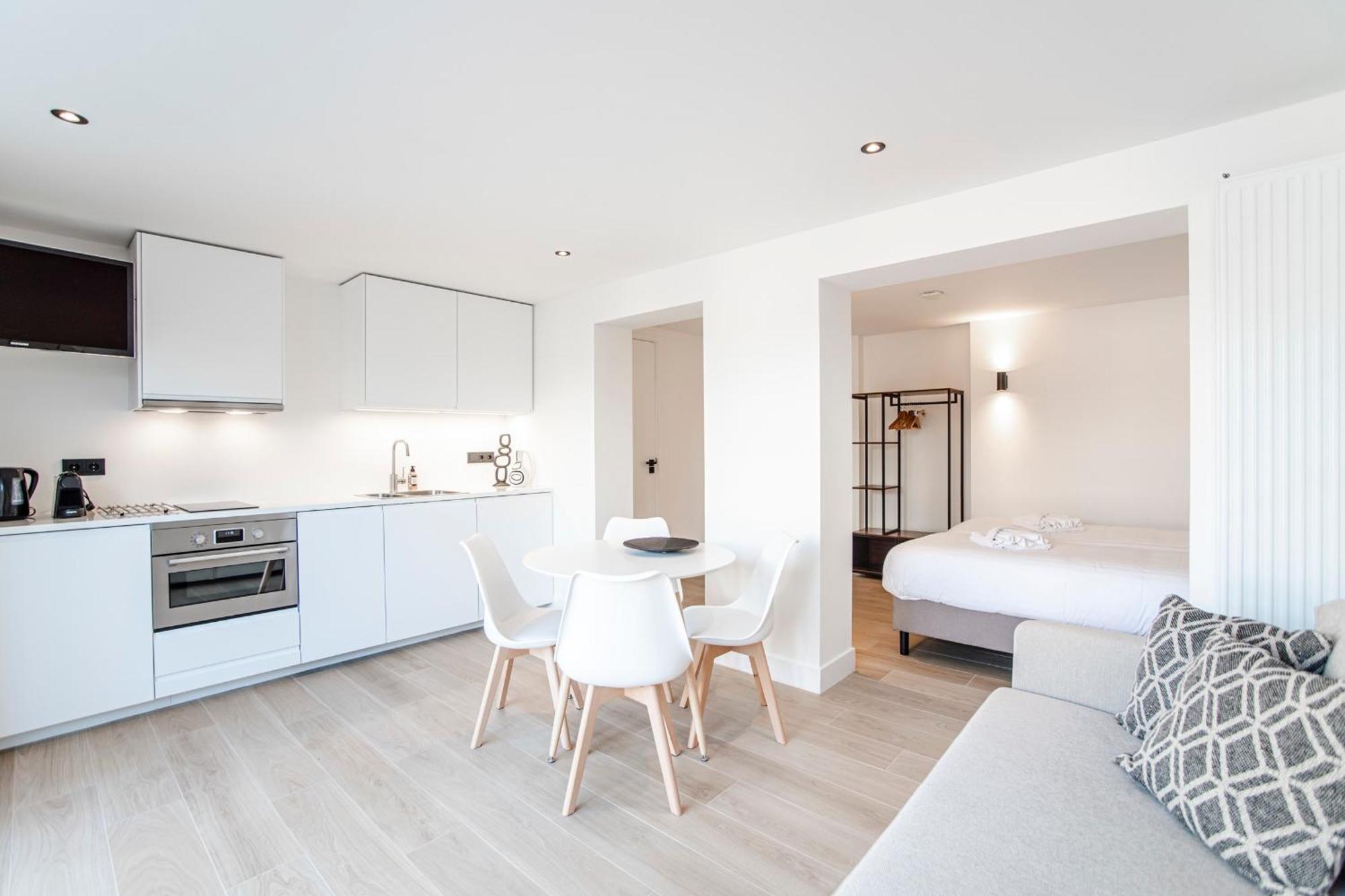 La Casa Alba With Private Parking Apartman Zandvoort Kültér fotó