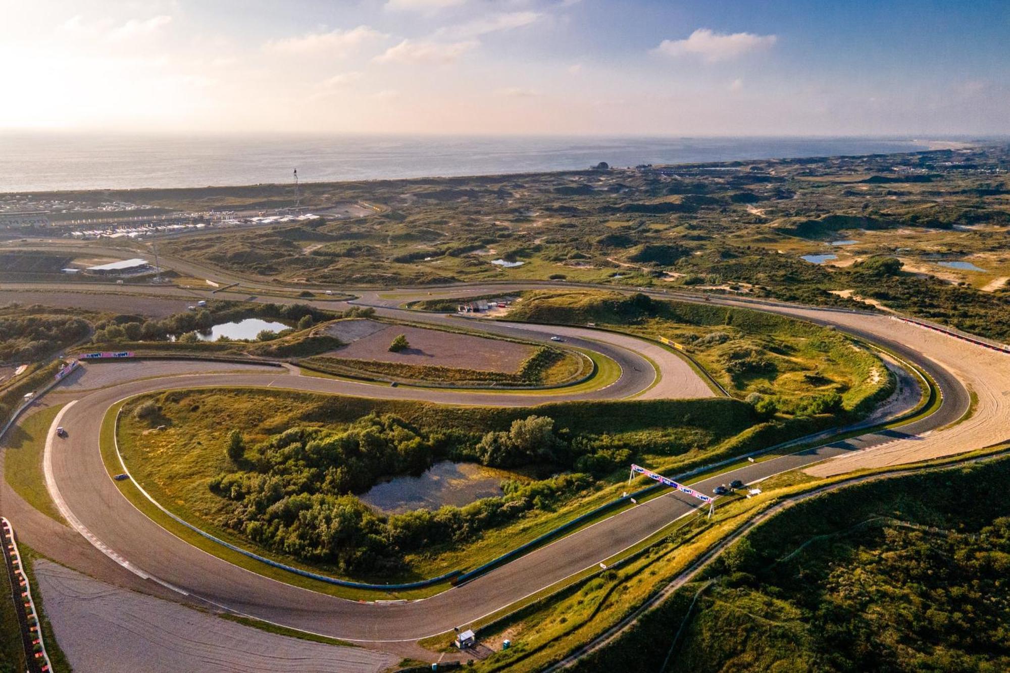 La Casa Alba With Private Parking Apartman Zandvoort Kültér fotó